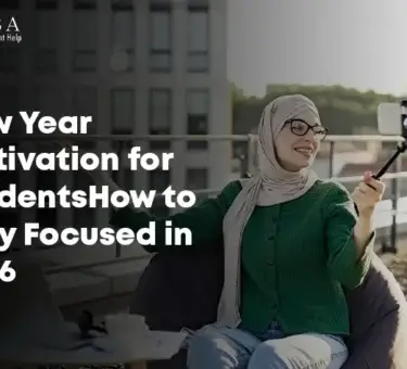 New Year Motivation for Students