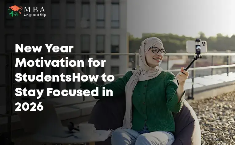 New Year Motivation for Students