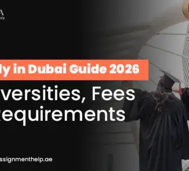What Are the Requirements to Study in Dubai in 2026